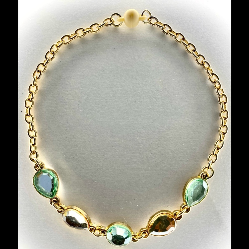 Periodt Gem Necklace